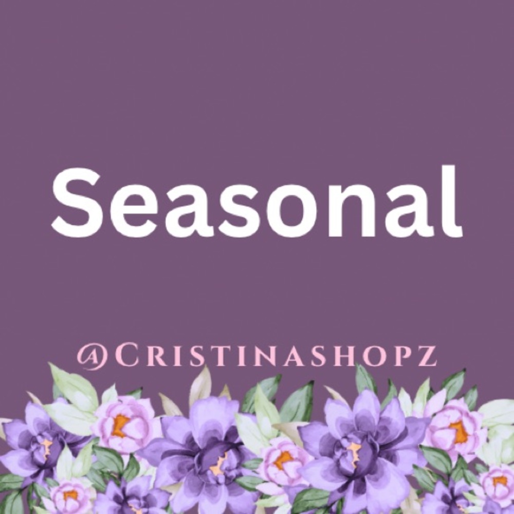 Seasonal